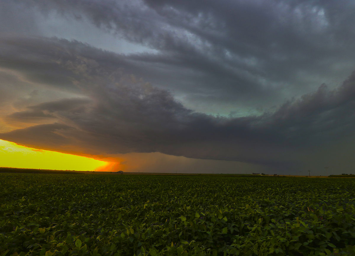 McCook supercell
